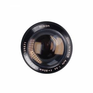 Used Nikon 80-200mm F4.5 Zoom Lens